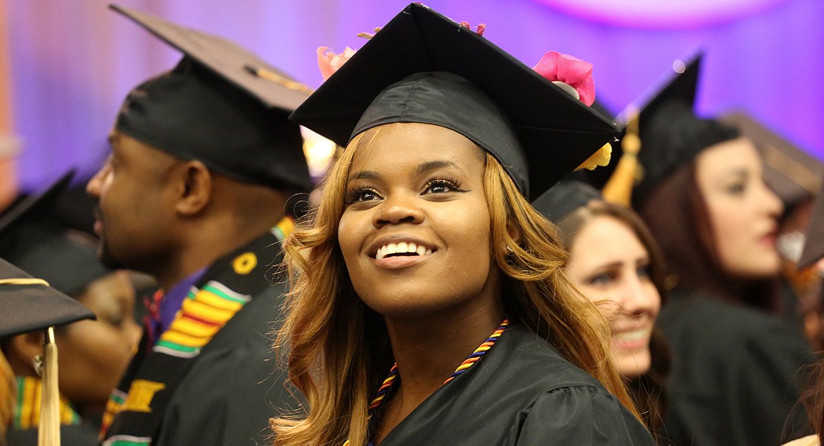 Salem State University Graduation 2024 Sara Wilone